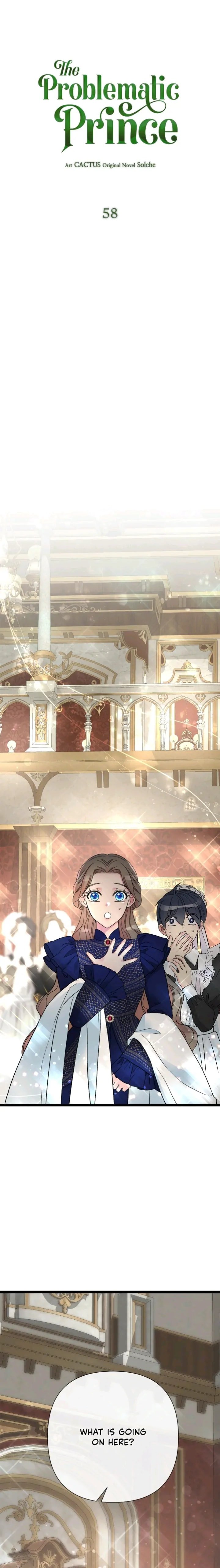 The Problematic Prince, Chapter 58 image 19